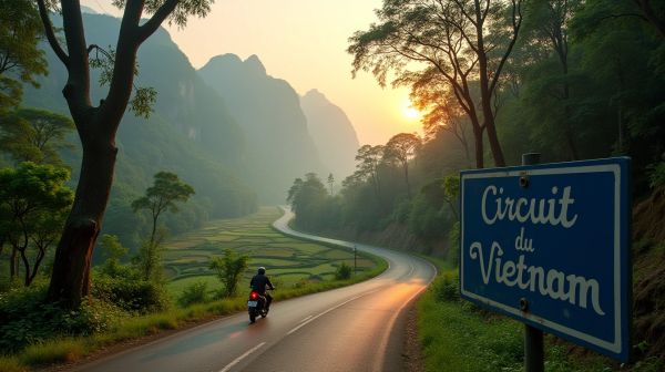 Circuit nord du Vietnam : vos aventures inoubliables à découvrir