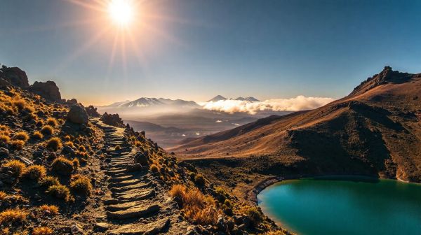 Top 5 sentiers volcaniques à Tenerife pour une escapade relaxante