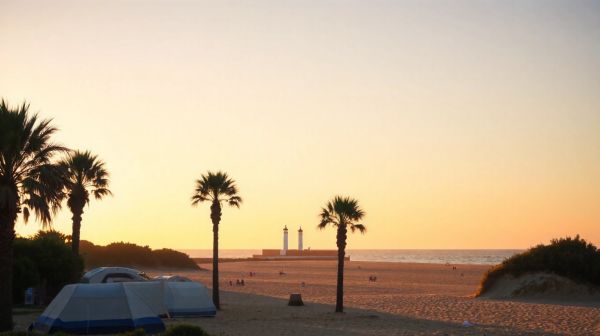 Top sites de camping à visiter en Charente-Maritime