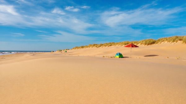 Top sites de camping à visiter en Charente-Maritime
