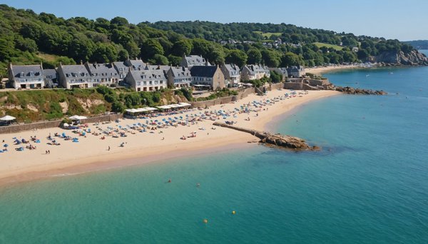 Escapade détente à perros-guirec : le refuge idéal pour vous
