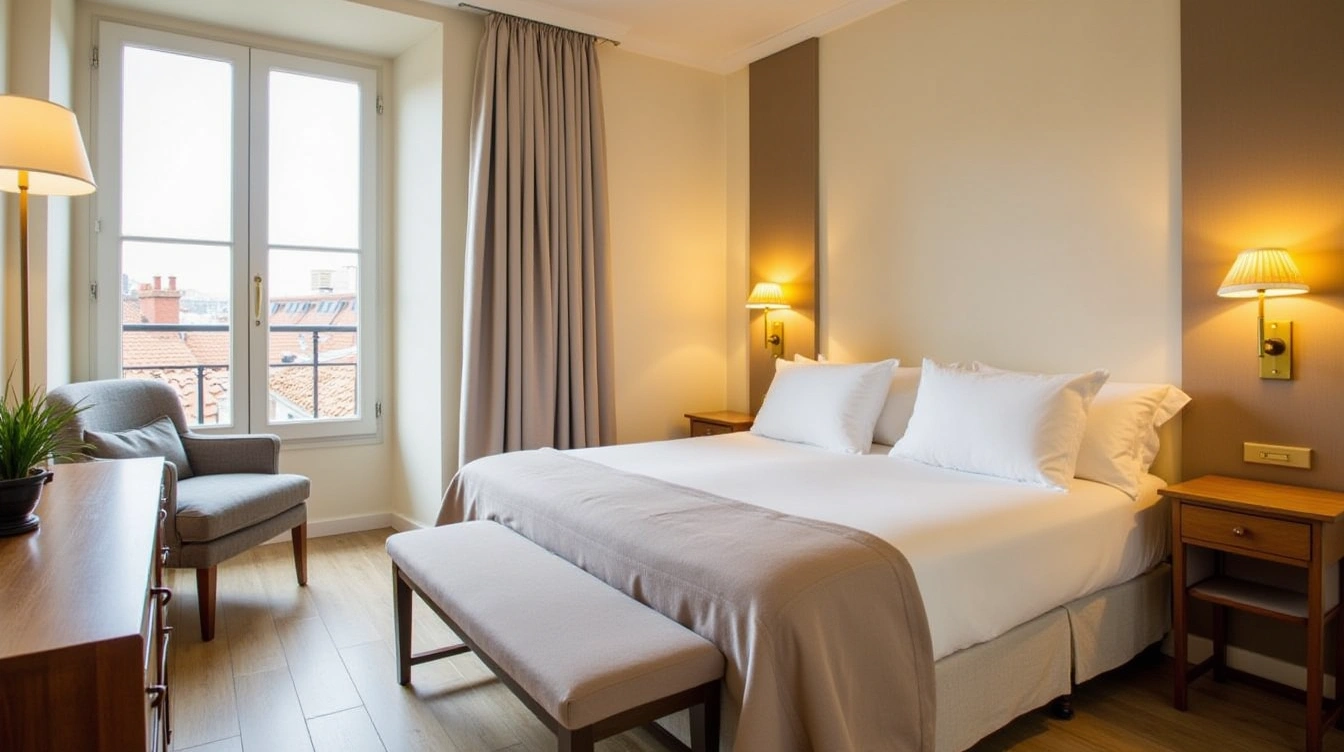 Questions fréquentes sur les appart'hôtels rochelais