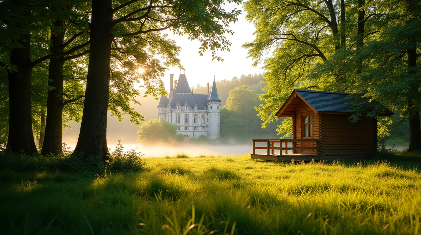 Vos questions sur le camping insolite à Blois Chambord